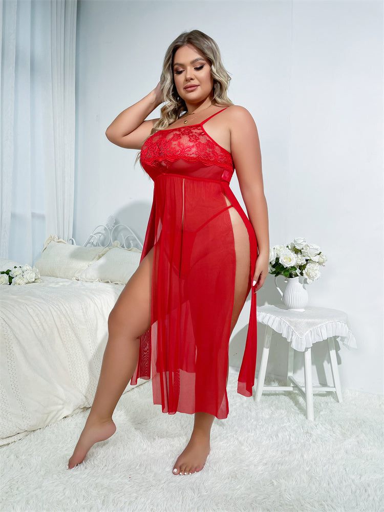 Too Hot to Handle Lace