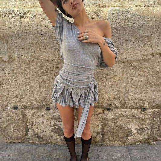 Weekend Ready Short Sleeve Dress