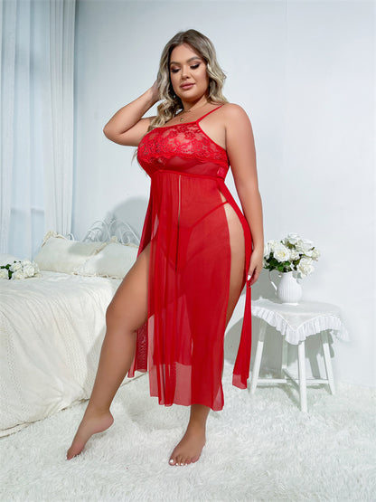 Too Hot to Handle Lace