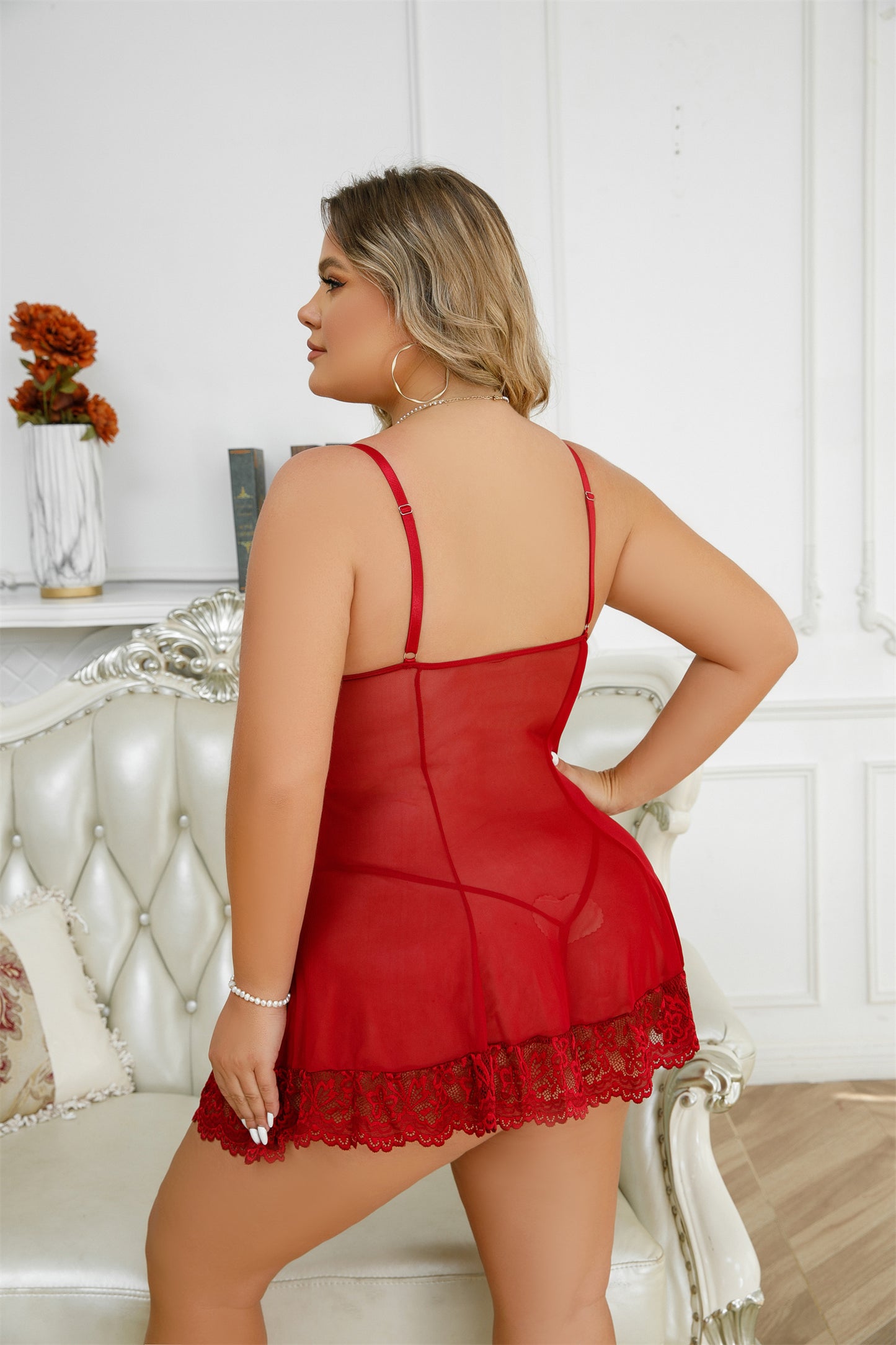 Elevated Essentials Lace
