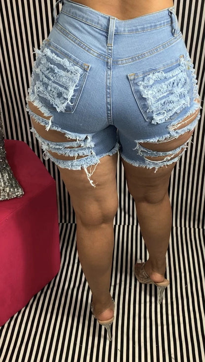 Too Cute Shorts