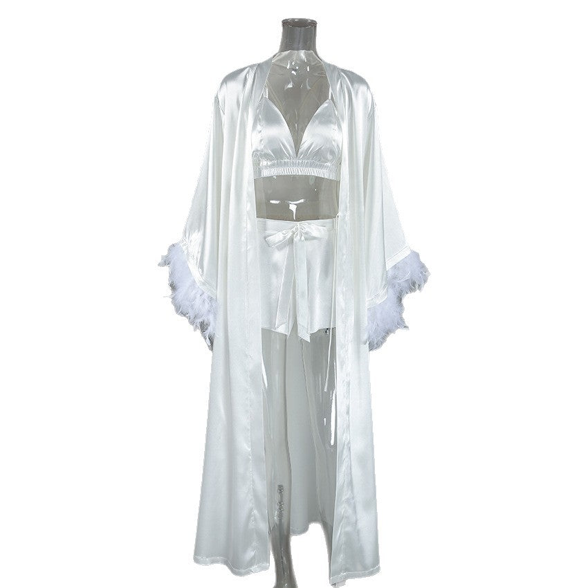 Stylish And Minimalist Womens Loungewear Set