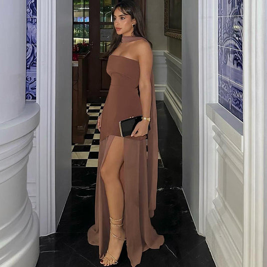 On Point Lace Dress