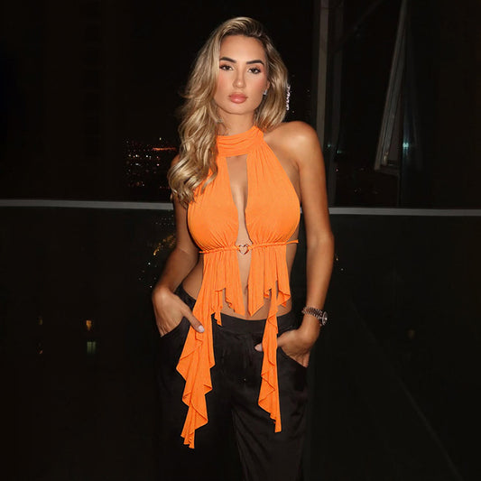 Glow Girl Lace Top