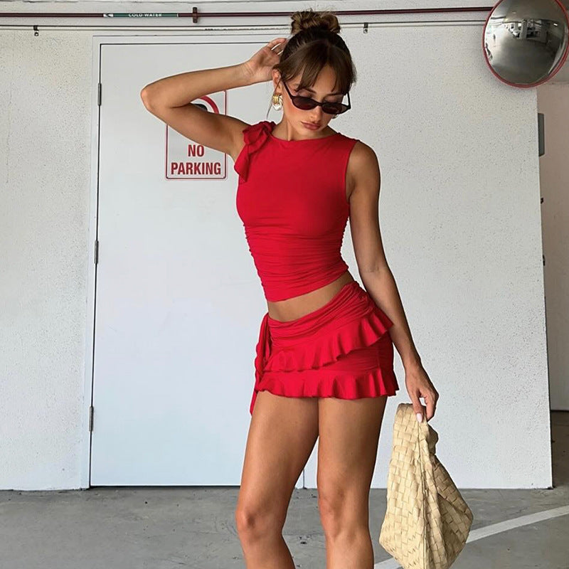 Weekend Warrior Two Piece Set
