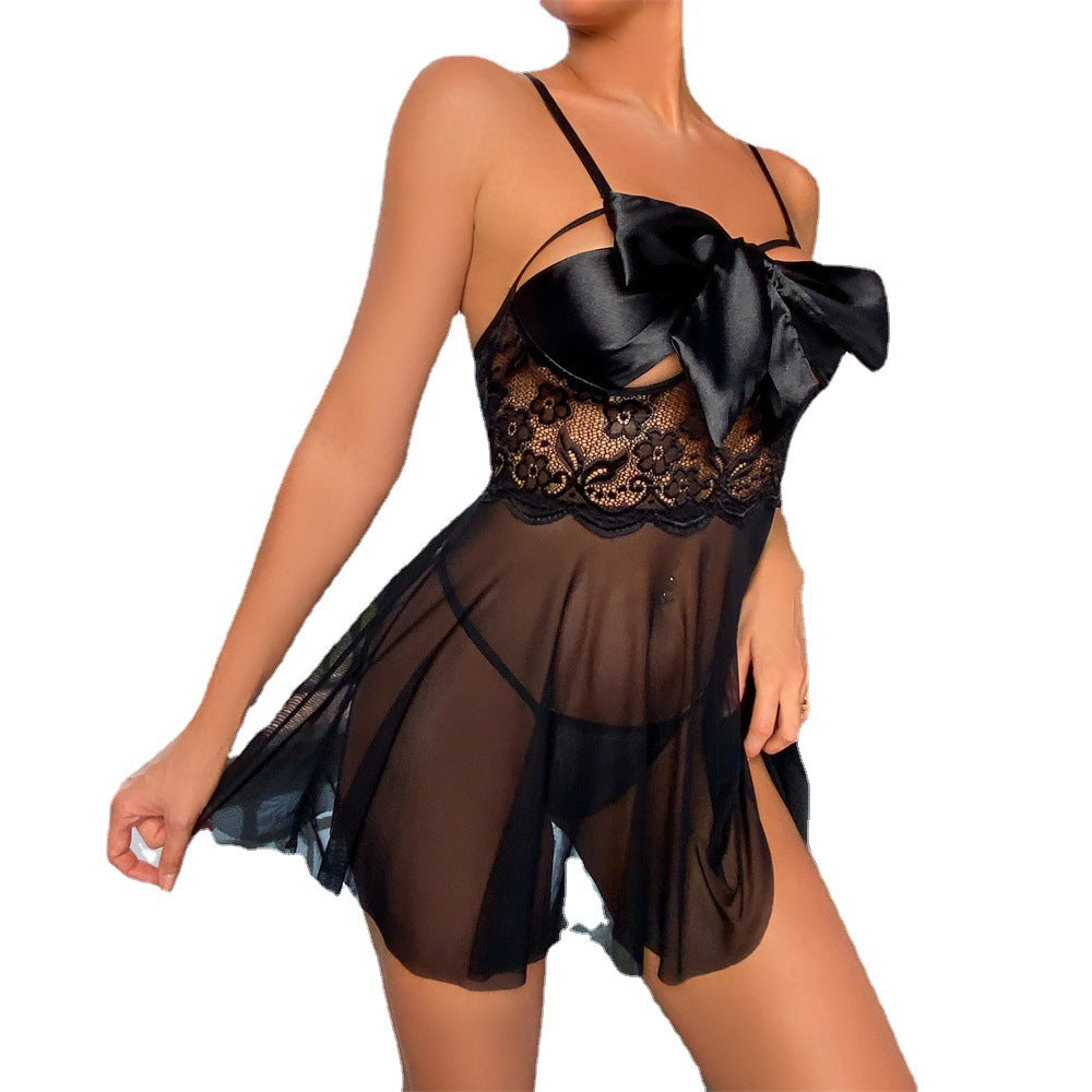 Too Cute Lace Dress