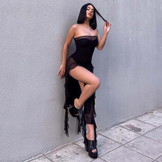 Turning Heads Lace Dress