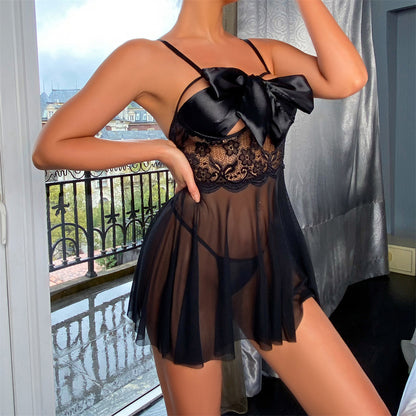 Too Cute Lace Dress