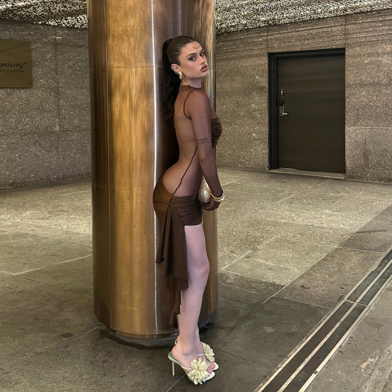 Party Starter Lace Dress