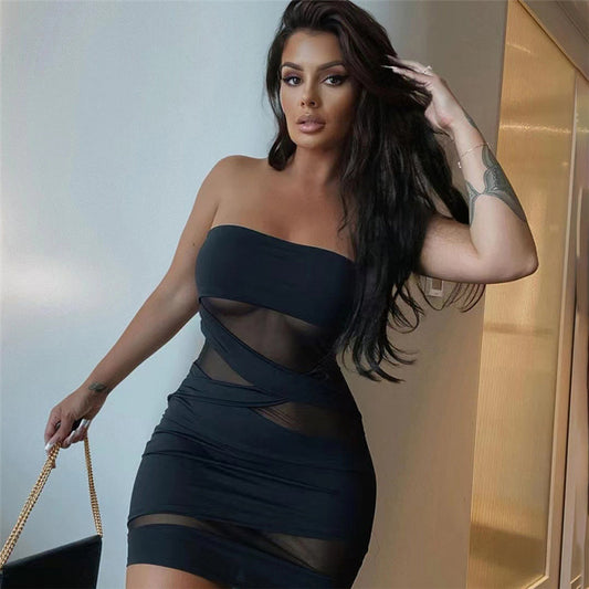 Fashion Forward Lace Dress