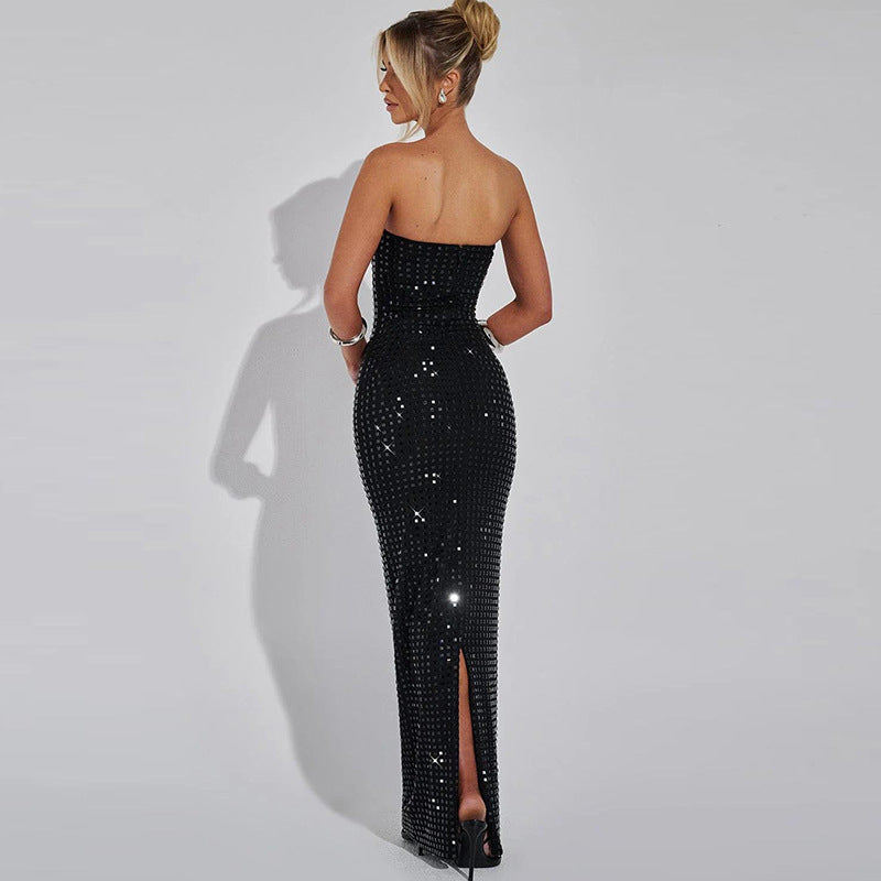 Major Look Sleeveless Dress