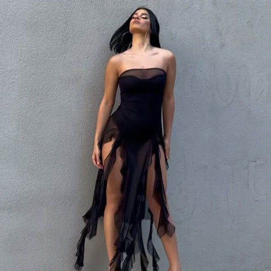 Turning Heads Lace Dress