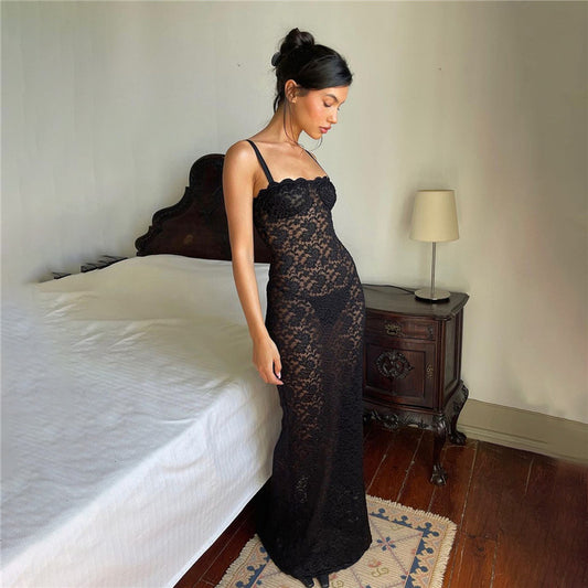 Iconic Energy Lace Dress