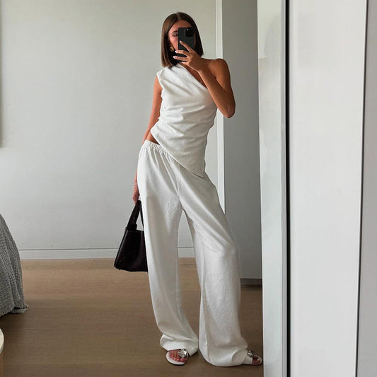 Own It Cutout  Pant Set