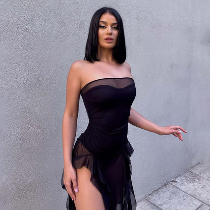 Turning Heads Lace Dress