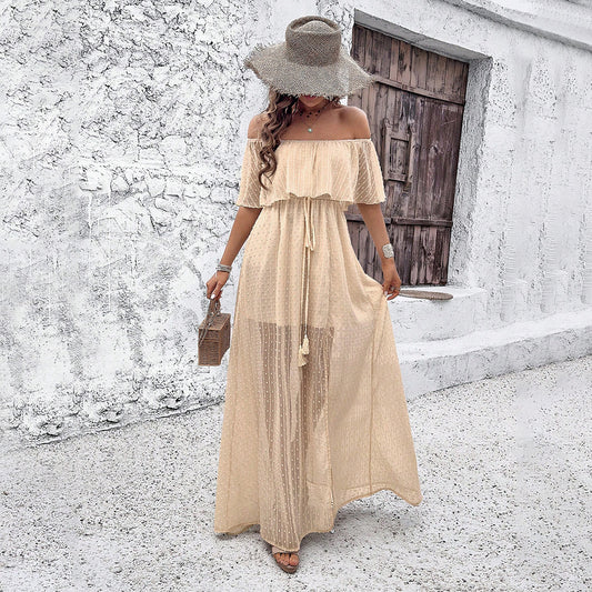 Always Extra Off Shoulder Dress