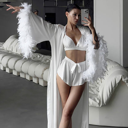 Stylish And Minimalist Womens Loungewear Set