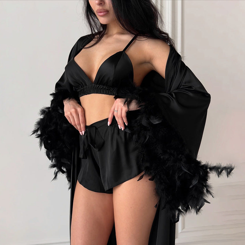 Stylish And Minimalist Womens Loungewear Set